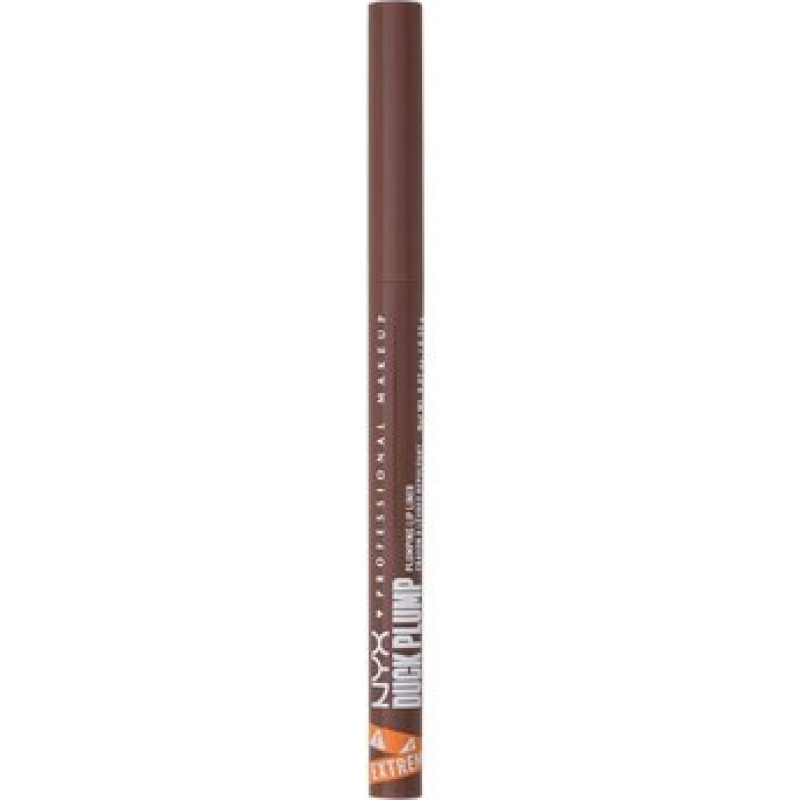 NYX Duck Plump Plumping Lip Liner - Dlouhotrvaj&iacute;c&iacute; tužka na rty se z&aacute;zvorem 0,33 g
