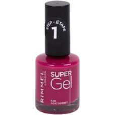 Rimmel Super Gel STEP1 - Gel nail polish 12 ml