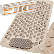 Ruhhy neslīdošs vannas paklājs 24495