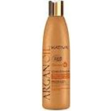 Kativa Argan Oil Organic Conditioner - Vyživuj&iacute;c&iacute; kondicion&eacute;r s hydratačn&iacute;m &uacute;činkem