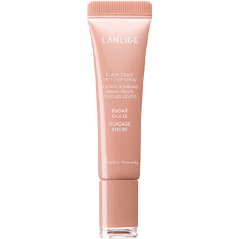 Laneige Sugar Glaze Tinted Lip Serum - T&oacute;novan&eacute; s&eacute;rum na rty