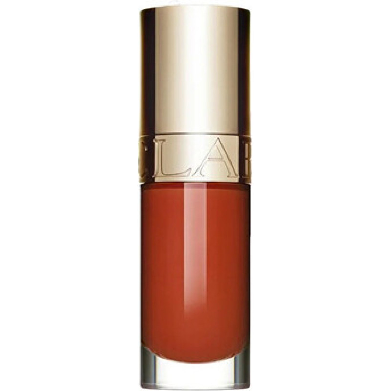 Clarins Canyon Kiss Lip Comfort Oil - Olej na rty 7 ml