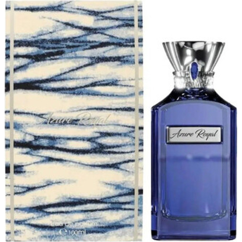 Ahmed Al Maghribi Azure Royal Extrait de Parfum