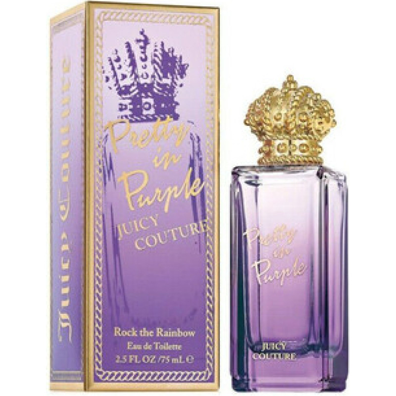 Juicy Couture Pretty in Purple EDT