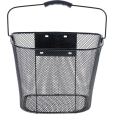 Velosipēda grozs, melns