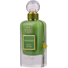 Smaržīgs ūdens Ithra Dubai Pistachio Musk Collection Ard Al Zaafaran sievietēm/vīriešiem, 100 ml