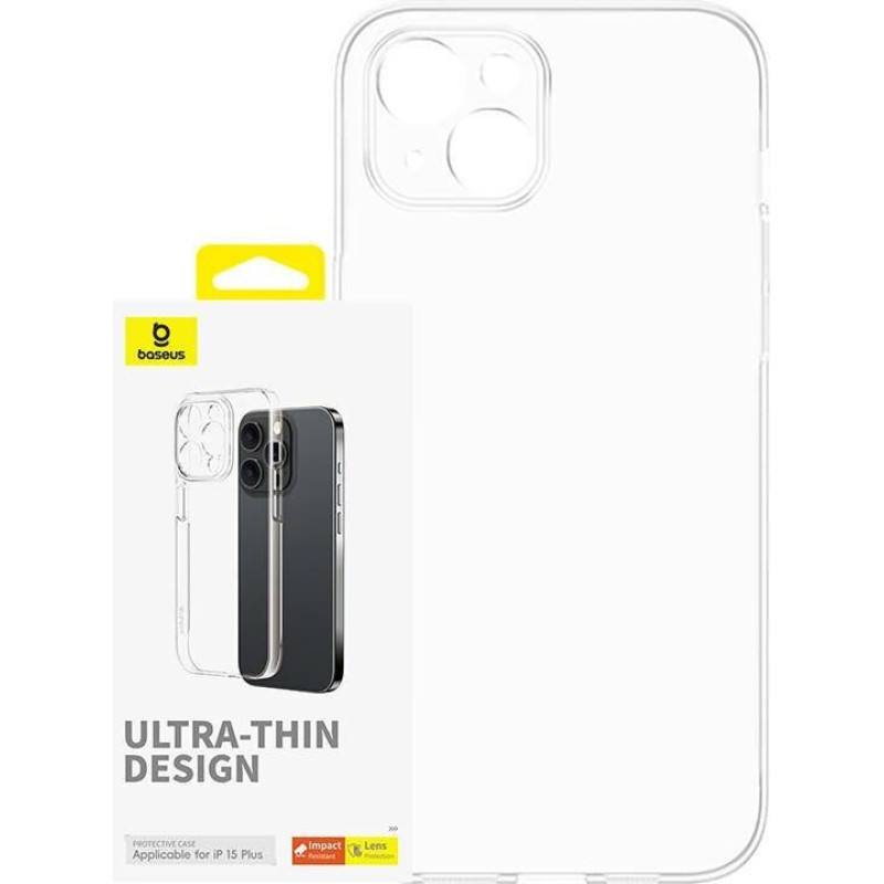Baseus OS-Lucent Phone Case