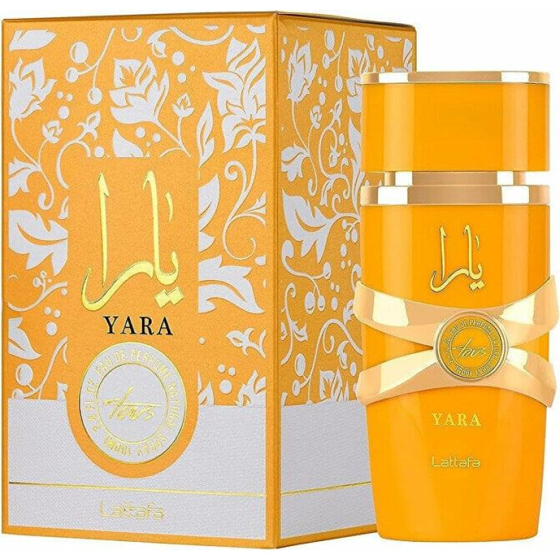 Parfimērijas ūdens Yara Tous Lattafa EDP sievietēm, 100ml