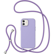 ZTOFERA Kakla siksniņas futrālis iPhone 12 / iPhone 12 Pro