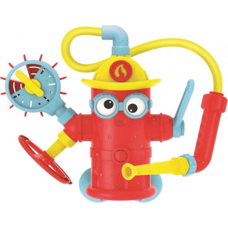 Vannas rotaļlieta Yookidoo Freddy Spray ´N´ Sprinkle