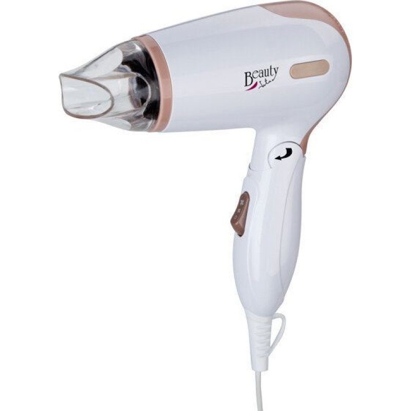 Fēnu neteikums - JATA - SC47B - 1200W - Saliekams - Balts
