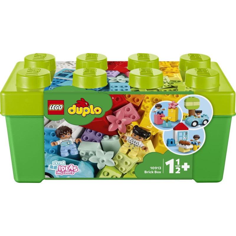 10913 LEGO® DUPLO Klucīšu kaste