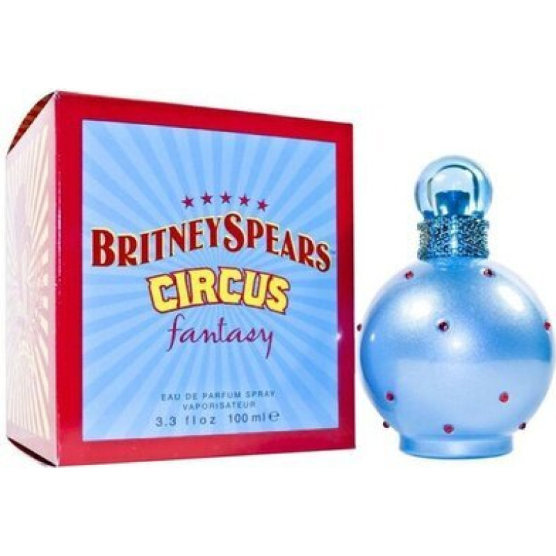 Britney Spears Circus Fantasy Edp Spray, 100 ml