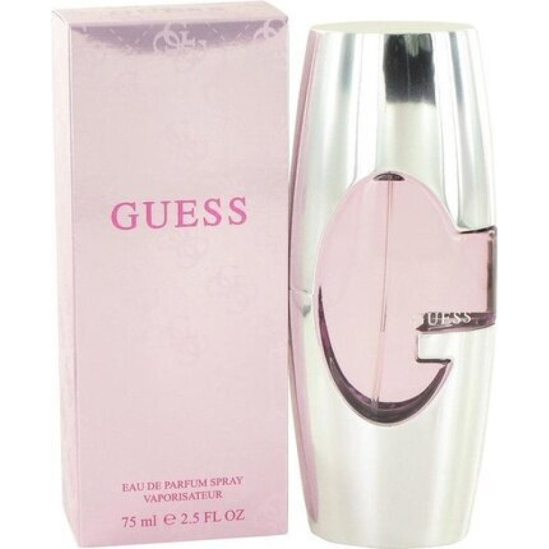 Parfimērijas ūdens Guess Woman EDP sievietēm, 75 ml