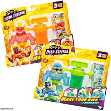 Komplekts Goo Jit Zu Hero varoņu izveidotājs