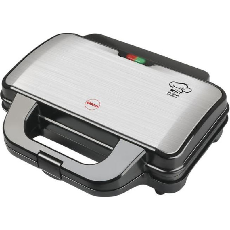 Eldom WA100S DELI ELDOM 1000W waffle maker