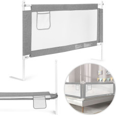 Ecotoys Bed safety rail, 150 cm, protective barrier for children, ECOTOYS