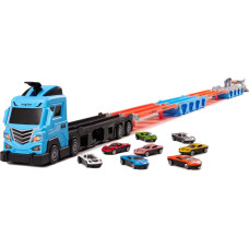 Kravas automašīnas kemperis kravas automašīnas sliežu ceļš 8 el. 2,1m