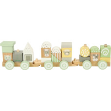 Lulilo Train koka vilciena pastelis