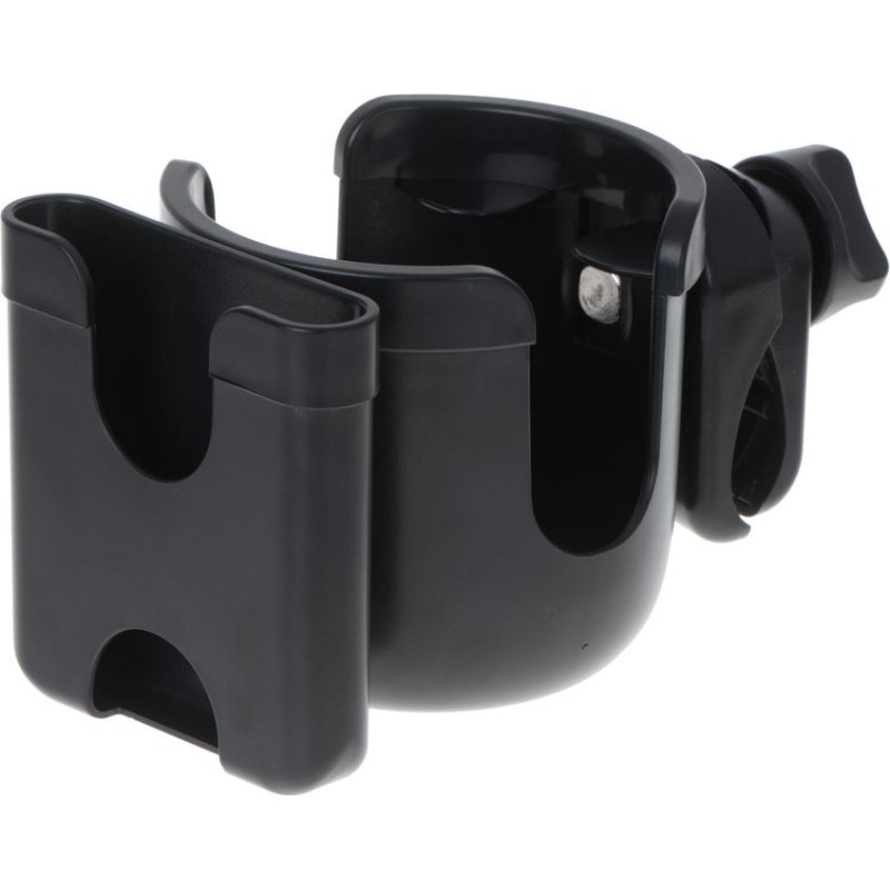 Pudeles krūzes tālruņa turētājs velosipēda ratiņiem