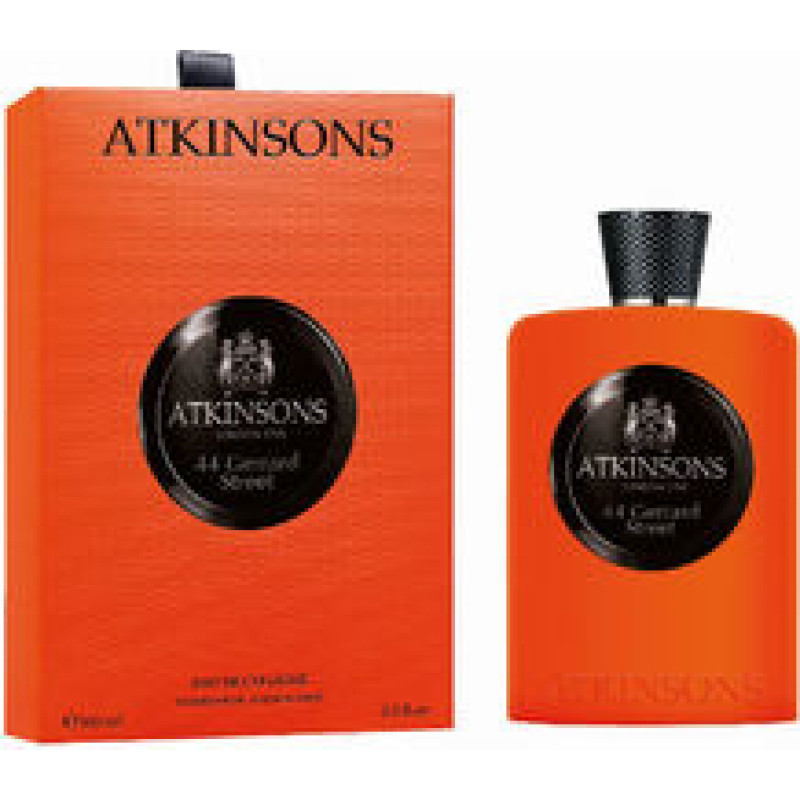 Atkinsons 44 Gerrard Street EDC