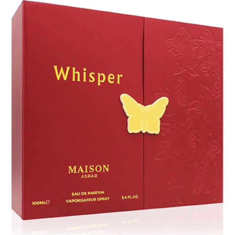 Maison Asrar Whisper EDP