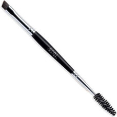 Ardell Duo Brow Brush - &Scaron;tětec na oboč&iacute;