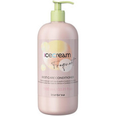 Inebrya Ice Cream Conditioner - Kondicion&eacute;r pro v&scaron;echny typy vlasů