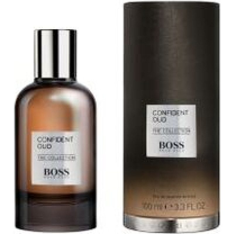 Hugo Boss The Collection Confident Oud EDP