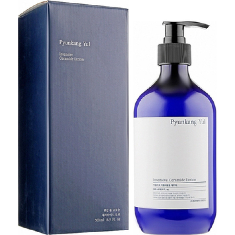 Pyunkang Yul Intensive Ceramide Lotion - Intenzivn&iacute; ceramidov&eacute; ml&eacute;ko