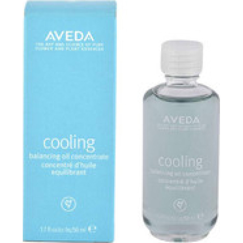 Aveda Cooling Balancing Oil Concentrate - Balancing oil with cooling effect