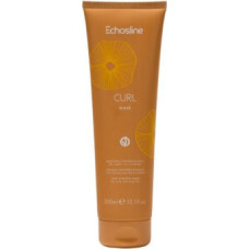 Echosline Curl Mask - Maska pro vlnit&eacute; a kudrnat&eacute; vlasy