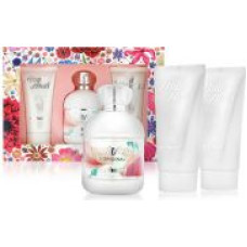 Cacharel Anais Anais L`Original Gift Set EDT 100 ml body lotion and Anais Anais L`Original 2 x 50 ml