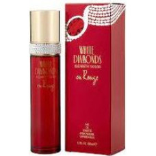 Elizabeth Taylor White Diamonds En Rouge EDT