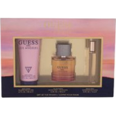 Guess 1981 Los Angeles for women EDT gift set 100 ml, body lotion 200 ml and miniature EDT 15 ml