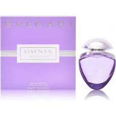 Tualetes ūdens Bvlgari Omnia Amethyste EDT sievietēm, 25 ml