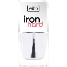 Nagu lakas fiksējošais līdzeklis Wibo Iron Hard 8,5 ml