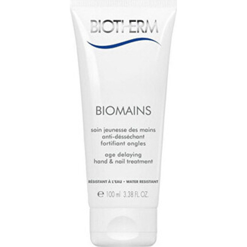 Biotherm BIOMAINS Hand & Nail Cream - Hand and Nail