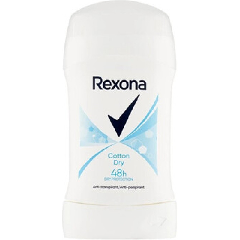 Rexona Cotton Dry Anti-Perspirant - Tuh&yacute; antiperspirant