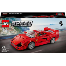 76934 LEGO® Speed Champions Ferrari F40 superautomobilis, 318 d.