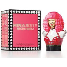 Nicki Minaj Minajesty EDP