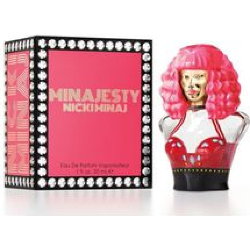 Nicki Minaj Minajesty EDP