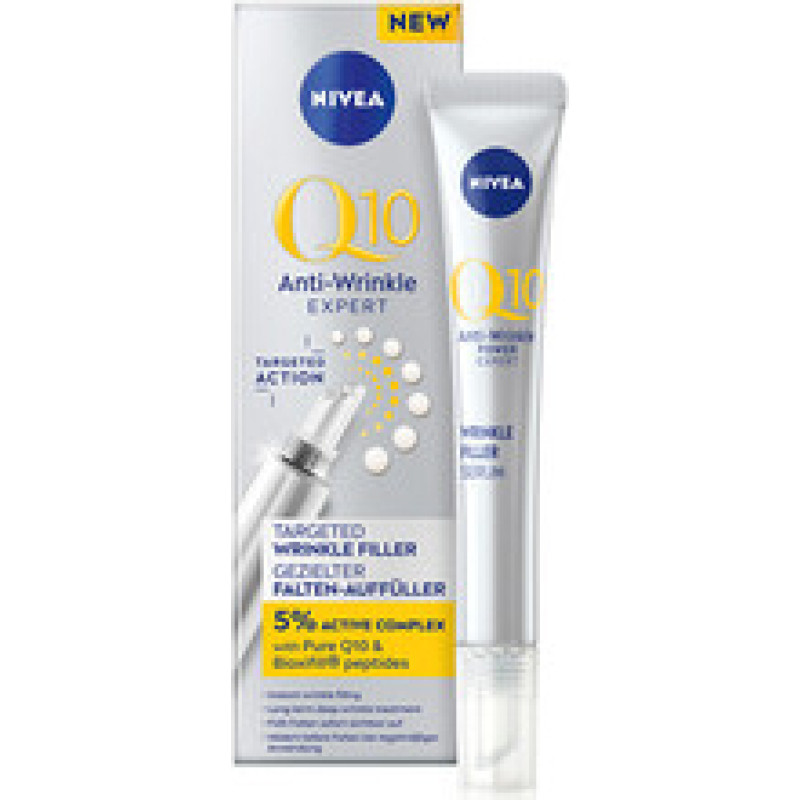 Nivea Q10 Wrinkle Filler Serum