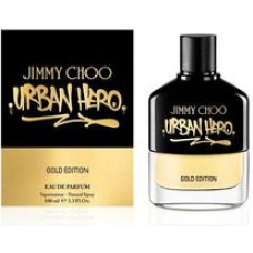 Jimmy Choo Urban Hero Gold Edition EDP