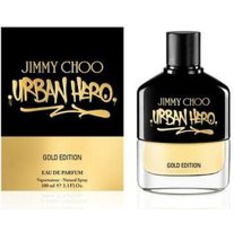 Jimmy Choo Urban Hero Gold Edition EDP