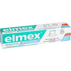 Elmex Sensitiv e Whitening 75 ml Whitening teeth