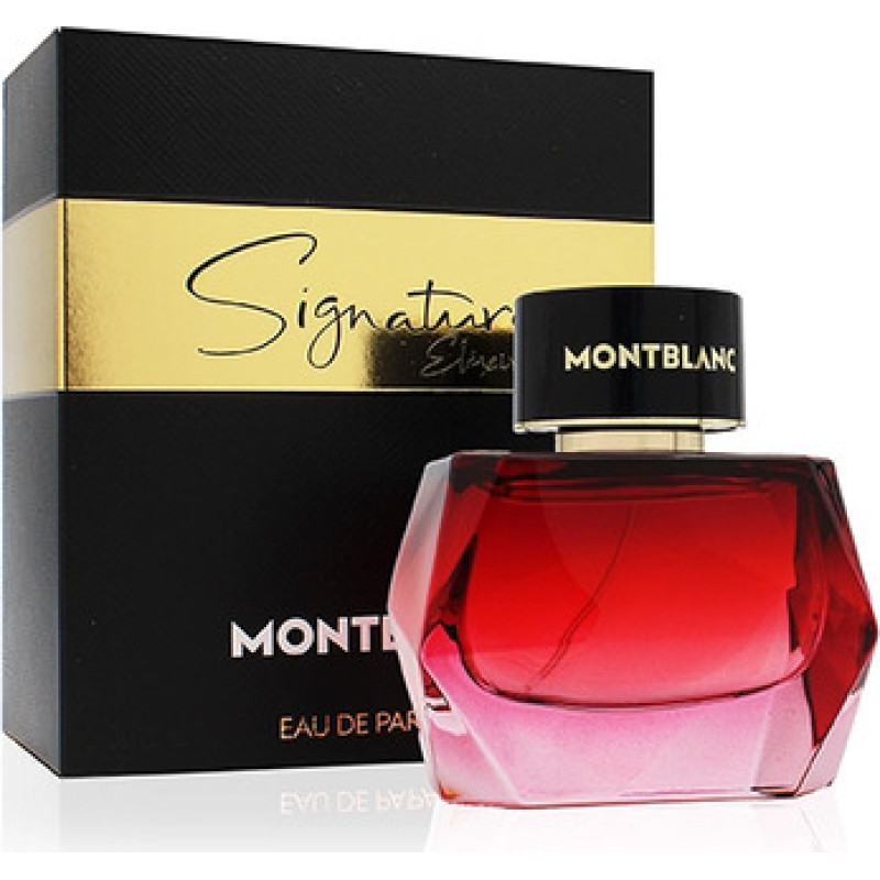 Mont Blanc Signature Elixir EDP