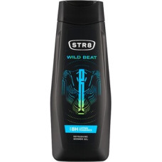 Str8 Wild Beat Sprchov&yacute; gel