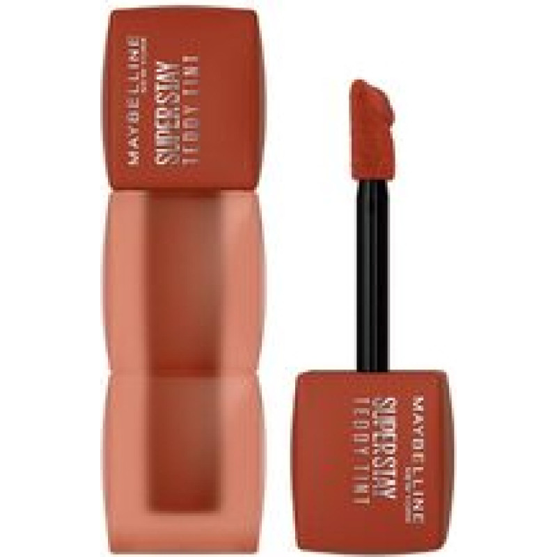 Maybelline Super Stay Teddy Tint Lipstick 5 ml