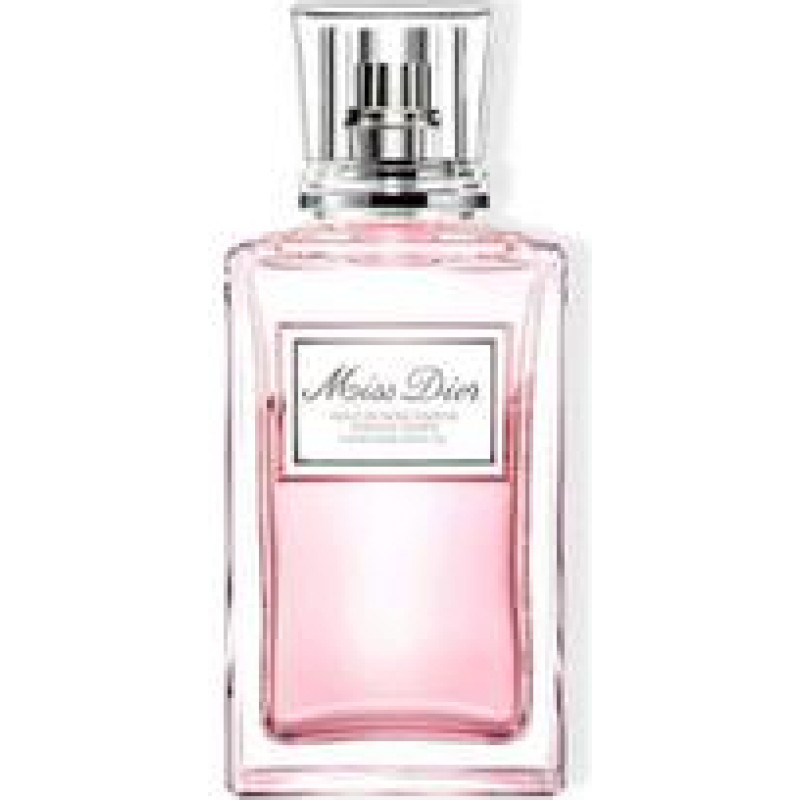 Dior Miss Dior pink body oil